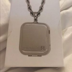 Apple Watch necklace